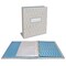 Better Office Products Photo Album Set, 3-Ring Binder 8.5in. x 9.5in. 50-2 Pocket Sleeves & 6 Tab Div, Holds 200 4x6 Photos 32142 - alternate 1
